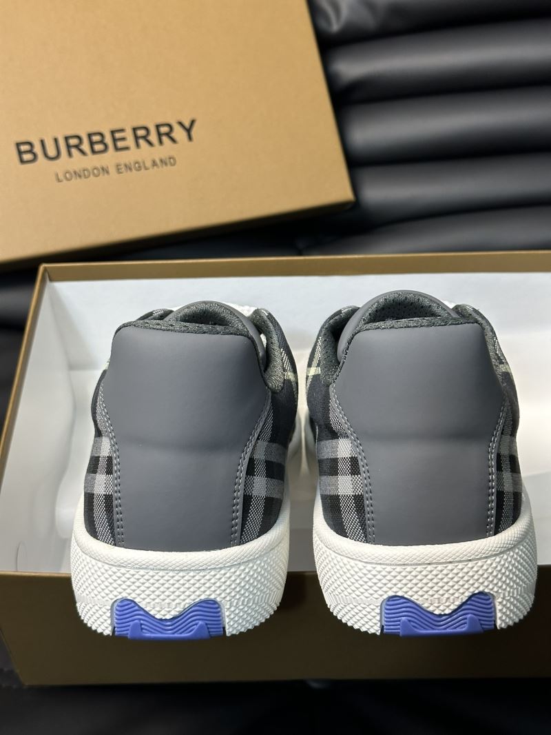 Burberry Low Shoes